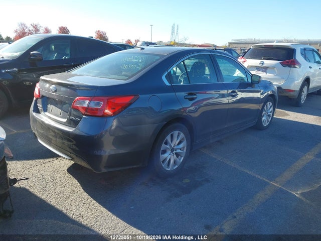 Aukcja sprzedaży 2016 Subaru Legacy 2.5i Premium, vin: 4S3BNCD61G3004061, numer aukcji: 12725051