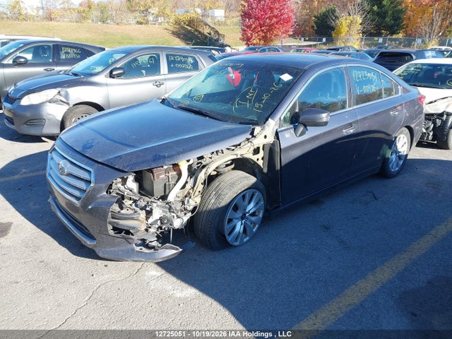 Aukcja sprzedaży 2016 Subaru Legacy 2.5i Premium, vin: 4S3BNCD61G3004061, numer aukcji: 12725051