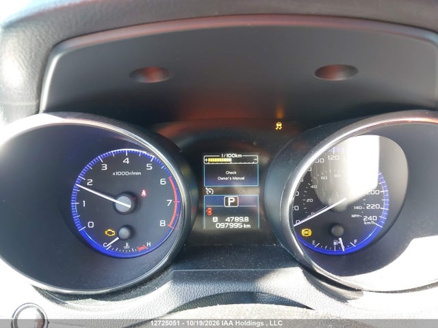 Aukcja sprzedaży 2016 Subaru Legacy 2.5i Premium, vin: 4S3BNCD61G3004061, numer aukcji: 12725051