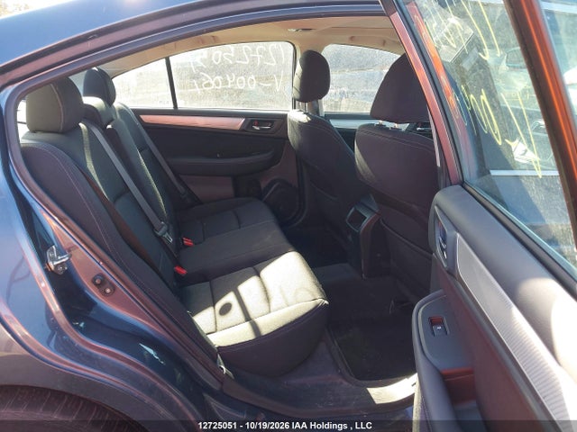Aukcja sprzedaży 2016 Subaru Legacy 2.5i Premium, vin: 4S3BNCD61G3004061, numer aukcji: 12725051