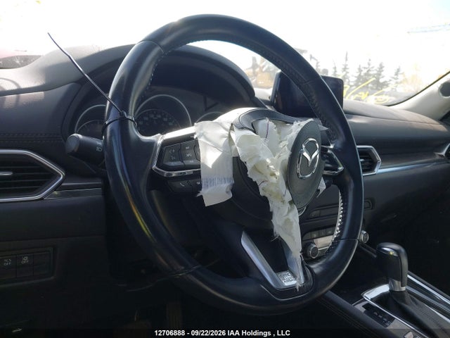 Продаж на аукціоні авто 2019 Mazda Cx-5 Gt W/turbo, vin: JM3KFBDY2K0558588, номер лоту: 12706888