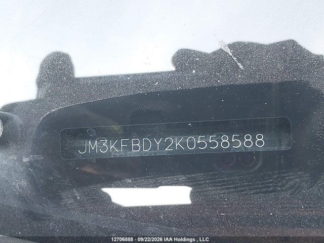 Продаж на аукціоні авто 2019 Mazda Cx-5 Gt W/turbo, vin: JM3KFBDY2K0558588, номер лоту: 12706888