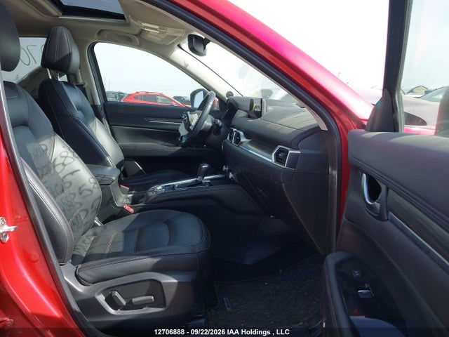 Продаж на аукціоні авто 2019 Mazda Cx-5 Gt W/turbo, vin: JM3KFBDY2K0558588, номер лоту: 12706888