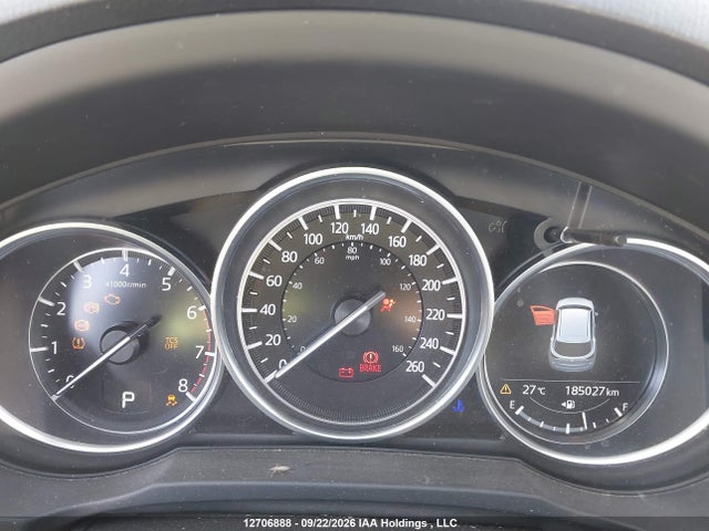 Продаж на аукціоні авто 2019 Mazda Cx-5 Gt W/turbo, vin: JM3KFBDY2K0558588, номер лоту: 12706888