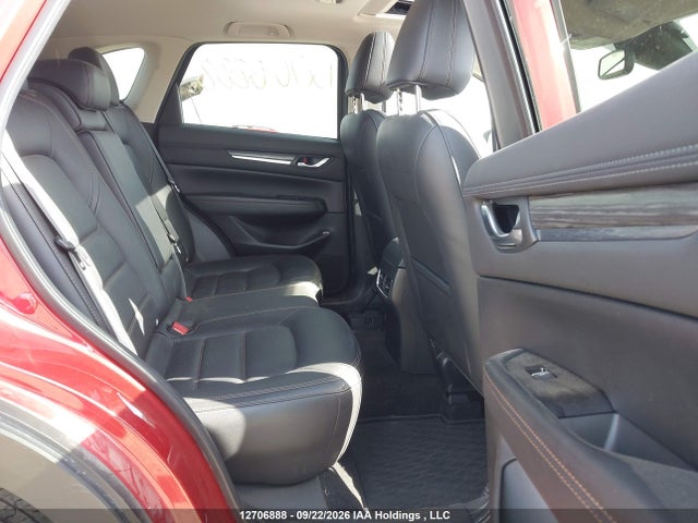 Продаж на аукціоні авто 2019 Mazda Cx-5 Gt W/turbo, vin: JM3KFBDY2K0558588, номер лоту: 12706888