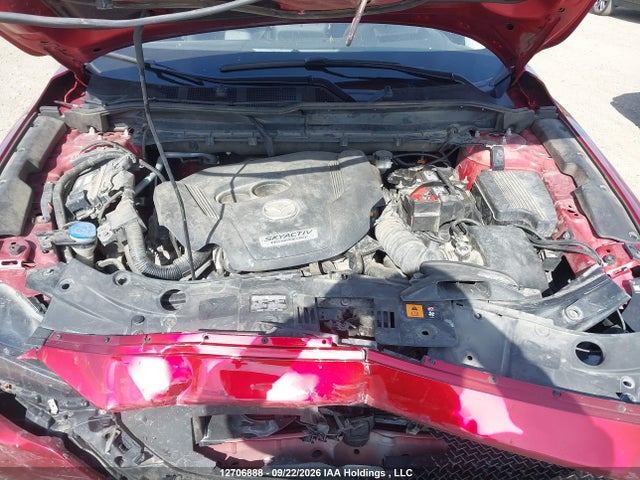 Продаж на аукціоні авто 2019 Mazda Cx-5 Gt W/turbo, vin: JM3KFBDY2K0558588, номер лоту: 12706888