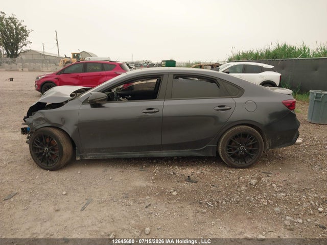 KIA Forte Gt Limited 2023 3KPF44AC8PE629506 Image 14