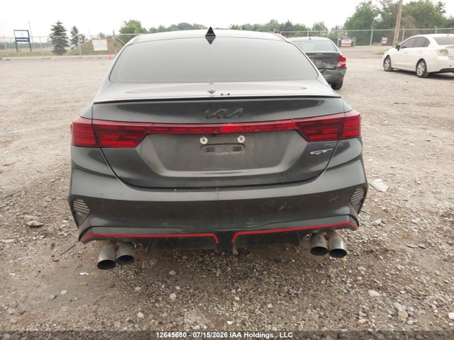 KIA Forte Gt Limited 2023 3KPF44AC8PE629506 Image 16
