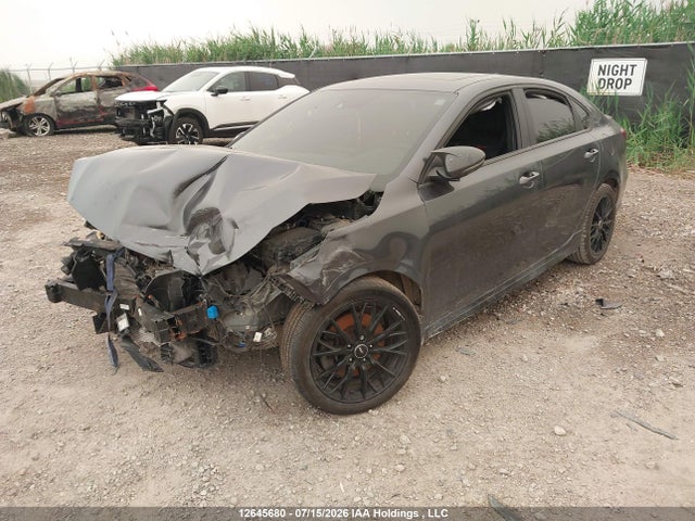 KIA Forte Gt Limited 2023 3KPF44AC8PE629506 Image 2