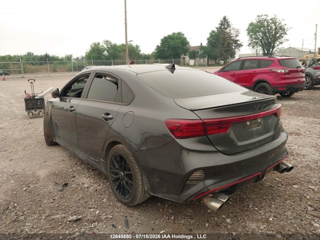 KIA Forte Gt Limited 2023 3KPF44AC8PE629506 Image 3