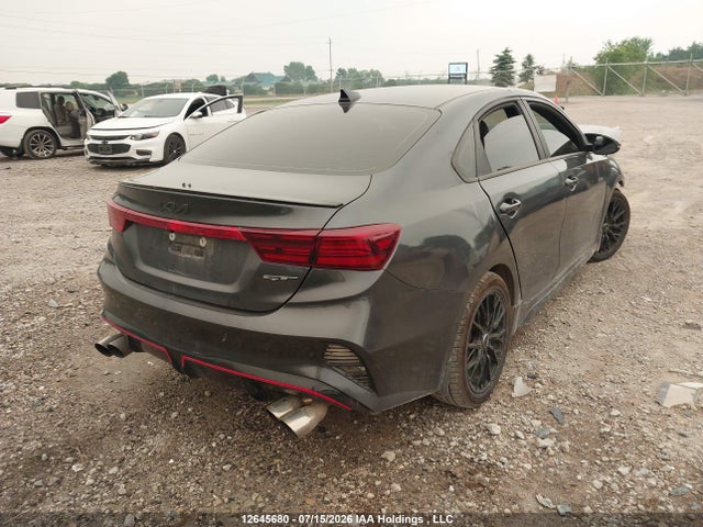 KIA Forte Gt Limited 2023 3KPF44AC8PE629506 Image 4