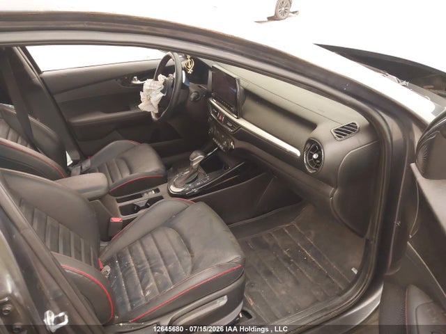 KIA Forte Gt Limited 2023 3KPF44AC8PE629506 Image 5