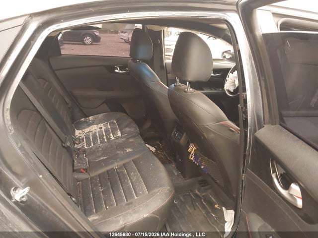 KIA Forte Gt Limited 2023 3KPF44AC8PE629506 Image 8