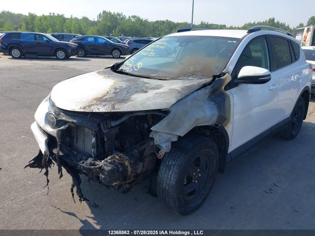 Toyota RAV4 LE 2017 2T3ZFREV2HW328073 Image 6