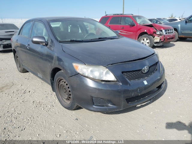 Продаж на аукціоні авто 2009 Toyota Corolla Ce, vin: 2T1BU40E29C078010, номер лоту: 12702305