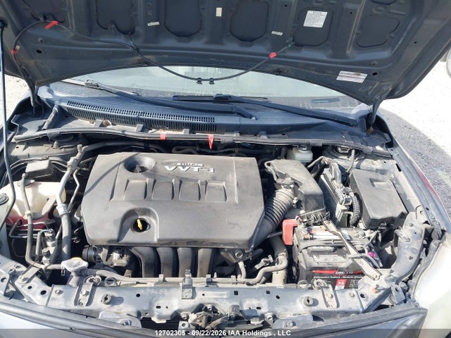 Продаж на аукціоні авто 2009 Toyota Corolla Ce, vin: 2T1BU40E29C078010, номер лоту: 12702305