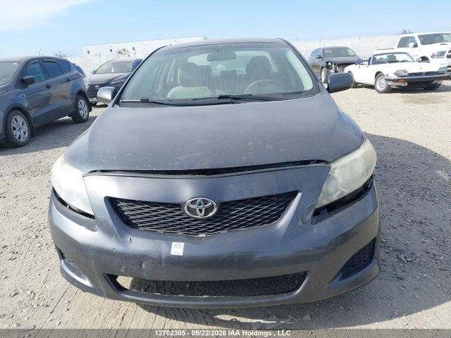Продаж на аукціоні авто 2009 Toyota Corolla Ce, vin: 2T1BU40E29C078010, номер лоту: 12702305