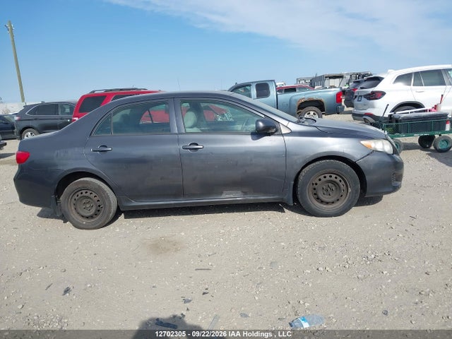 Продаж на аукціоні авто 2009 Toyota Corolla Ce, vin: 2T1BU40E29C078010, номер лоту: 12702305