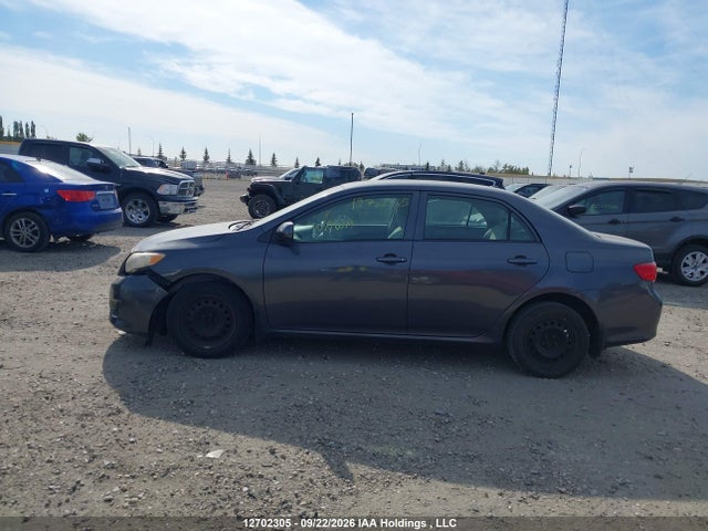 Продаж на аукціоні авто 2009 Toyota Corolla Ce, vin: 2T1BU40E29C078010, номер лоту: 12702305