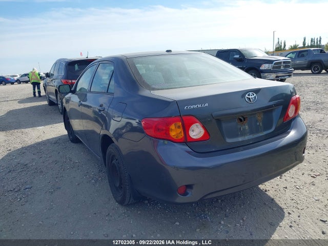 Продаж на аукціоні авто 2009 Toyota Corolla Ce, vin: 2T1BU40E29C078010, номер лоту: 12702305