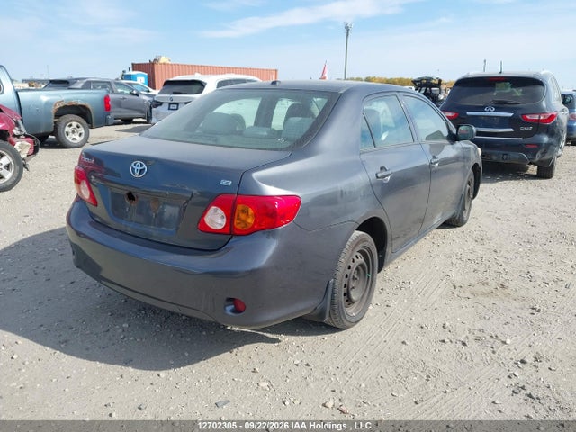 Продаж на аукціоні авто 2009 Toyota Corolla Ce, vin: 2T1BU40E29C078010, номер лоту: 12702305