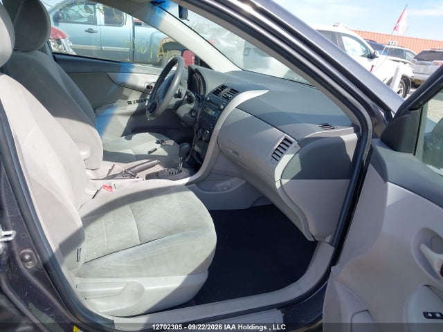 Продаж на аукціоні авто 2009 Toyota Corolla Ce, vin: 2T1BU40E29C078010, номер лоту: 12702305