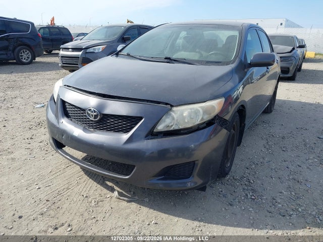 Продаж на аукціоні авто 2009 Toyota Corolla Ce, vin: 2T1BU40E29C078010, номер лоту: 12702305
