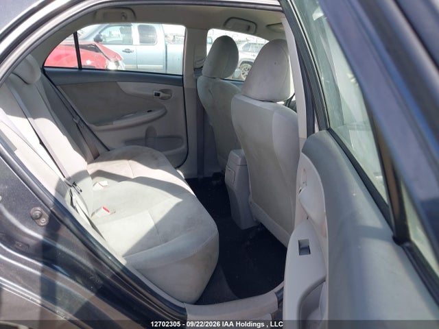 Продаж на аукціоні авто 2009 Toyota Corolla Ce, vin: 2T1BU40E29C078010, номер лоту: 12702305