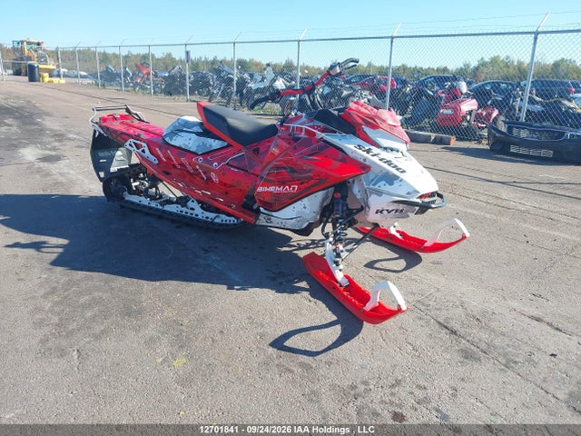 Aukcja sprzedaży 2020 Skidoo Backcountry X-rs 850 Rer, vin: 2BPSUYLJ8LV000118, numer aukcji: 12701841