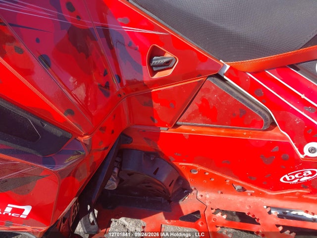 12701841 :رقم المزاد ، 2BPSUYLJ8LV000118 vin ، 2020 Skidoo Backcountry X-rs 850 Rer مزاد بيع