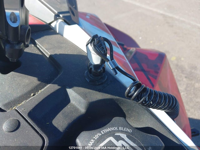 12701841 :رقم المزاد ، 2BPSUYLJ8LV000118 vin ، 2020 Skidoo Backcountry X-rs 850 Rer مزاد بيع