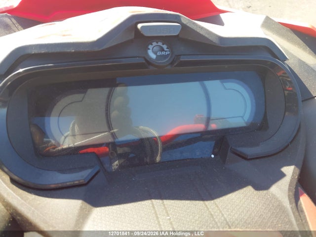 12701841 :رقم المزاد ، 2BPSUYLJ8LV000118 vin ، 2020 Skidoo Backcountry X-rs 850 Rer مزاد بيع