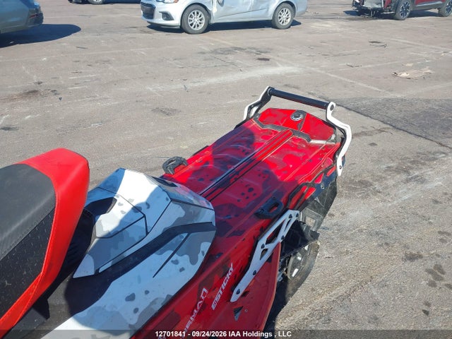 12701841 :رقم المزاد ، 2BPSUYLJ8LV000118 vin ، 2020 Skidoo Backcountry X-rs 850 Rer مزاد بيع