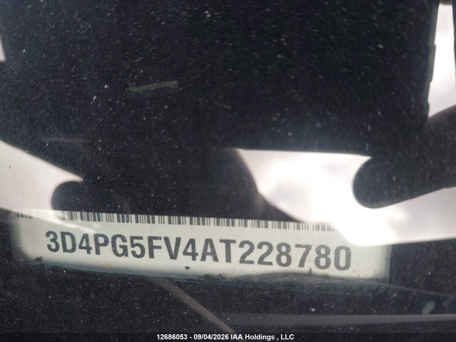 Aukcja sprzedaży 2010 Dodge Journey Sxt, vin: 3D4PG5FV4AT228780, numer aukcji: 12686053