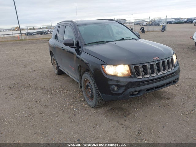 Aukcja sprzedaży 2016 Jeep Compass Sport/north, vin: 1C4NJDAB6GD722652, numer aukcji: 12723285