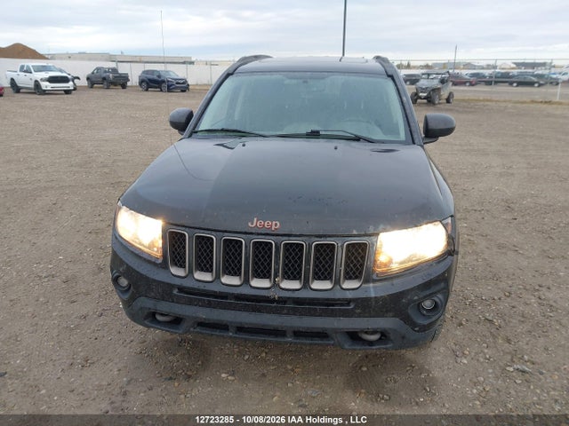 12723285 :رقم المزاد ، 1C4NJDAB6GD722652 vin ، 2016 Jeep Compass Sport/north مزاد بيع