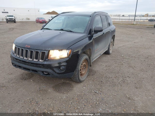 12723285 :رقم المزاد ، 1C4NJDAB6GD722652 vin ، 2016 Jeep Compass Sport/north مزاد بيع