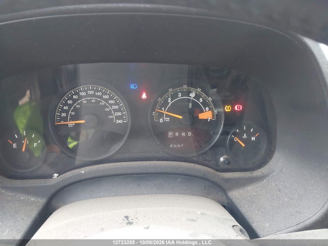 12723285 :رقم المزاد ، 1C4NJDAB6GD722652 vin ، 2016 Jeep Compass Sport/north مزاد بيع