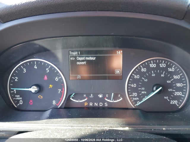 Продаж на аукціоні авто 2018 Ford Ecosport Titanium, vin: MAJ6P1WL6JC179339, номер лоту: 12685850