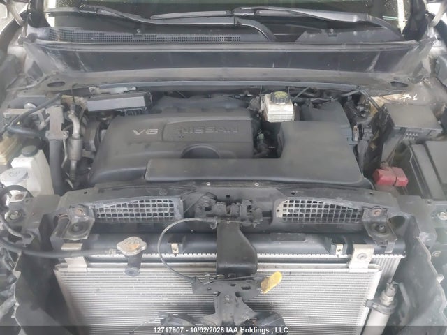 Продаж на аукціоні авто 2017 Nissan Pathfinder Platinum/s/sl/sv, vin: 5N1DR2MM0HC667463, номер лоту: 12717907