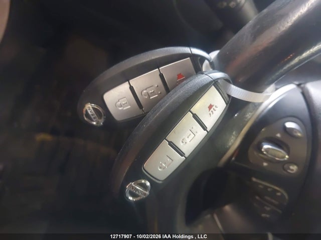 Продаж на аукціоні авто 2017 Nissan Pathfinder Platinum/s/sl/sv, vin: 5N1DR2MM0HC667463, номер лоту: 12717907