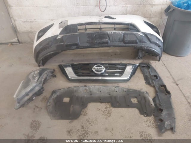 Продаж на аукціоні авто 2017 Nissan Pathfinder Platinum/s/sl/sv, vin: 5N1DR2MM0HC667463, номер лоту: 12717907