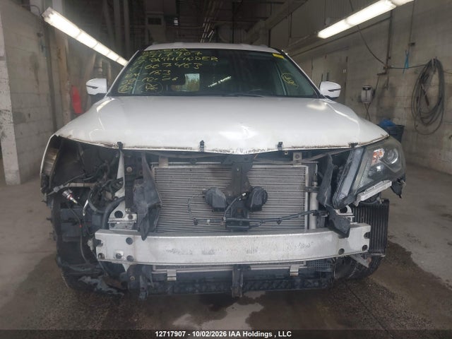 Продаж на аукціоні авто 2017 Nissan Pathfinder Platinum/s/sl/sv, vin: 5N1DR2MM0HC667463, номер лоту: 12717907