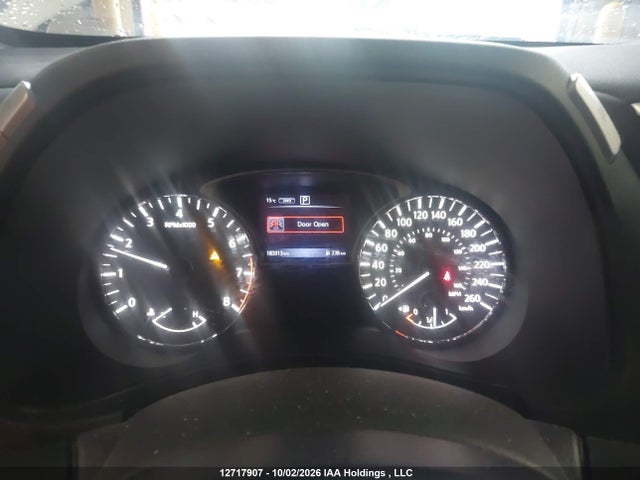 Продаж на аукціоні авто 2017 Nissan Pathfinder Platinum/s/sl/sv, vin: 5N1DR2MM0HC667463, номер лоту: 12717907