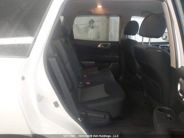 Продаж на аукціоні авто 2017 Nissan Pathfinder Platinum/s/sl/sv, vin: 5N1DR2MM0HC667463, номер лоту: 12717907