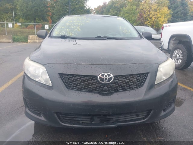 Продаж на аукціоні авто 2010 Toyota Corolla Ce, vin: 2T1BU4EE2AC381950, номер лоту: 12718577