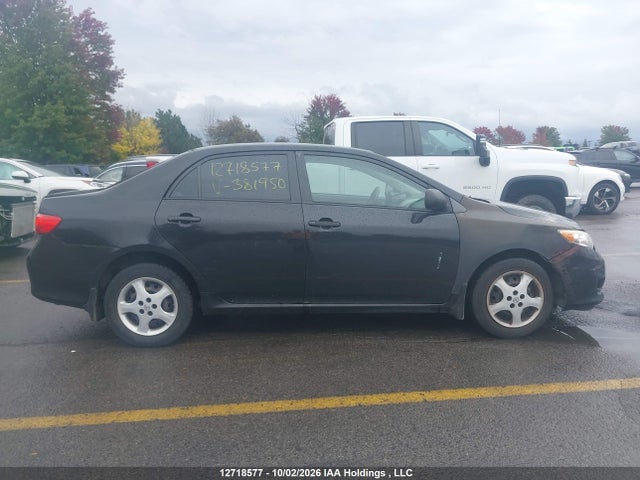Продаж на аукціоні авто 2010 Toyota Corolla Ce, vin: 2T1BU4EE2AC381950, номер лоту: 12718577