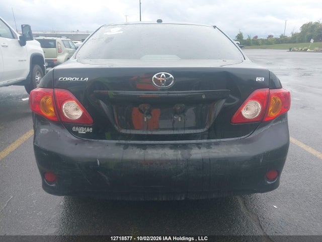 Продаж на аукціоні авто 2010 Toyota Corolla Ce, vin: 2T1BU4EE2AC381950, номер лоту: 12718577