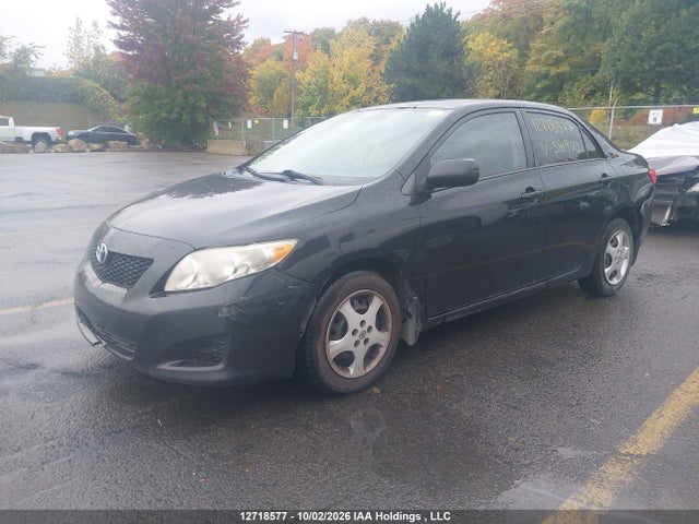 Продаж на аукціоні авто 2010 Toyota Corolla Ce, vin: 2T1BU4EE2AC381950, номер лоту: 12718577