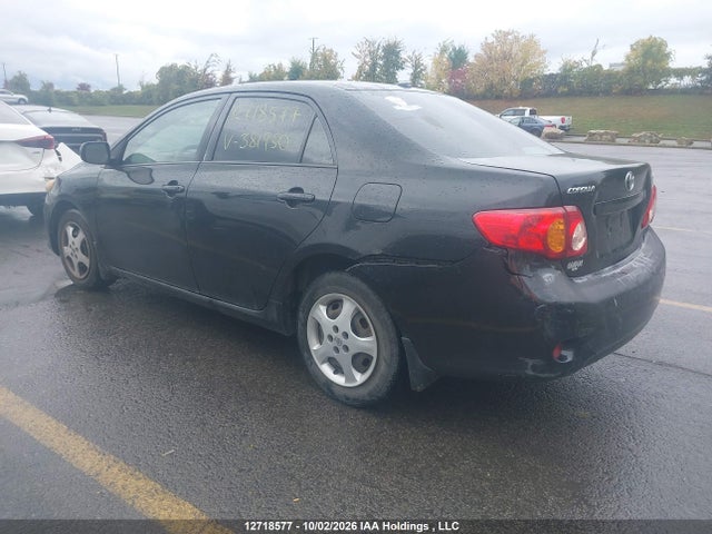Продаж на аукціоні авто 2010 Toyota Corolla Ce, vin: 2T1BU4EE2AC381950, номер лоту: 12718577